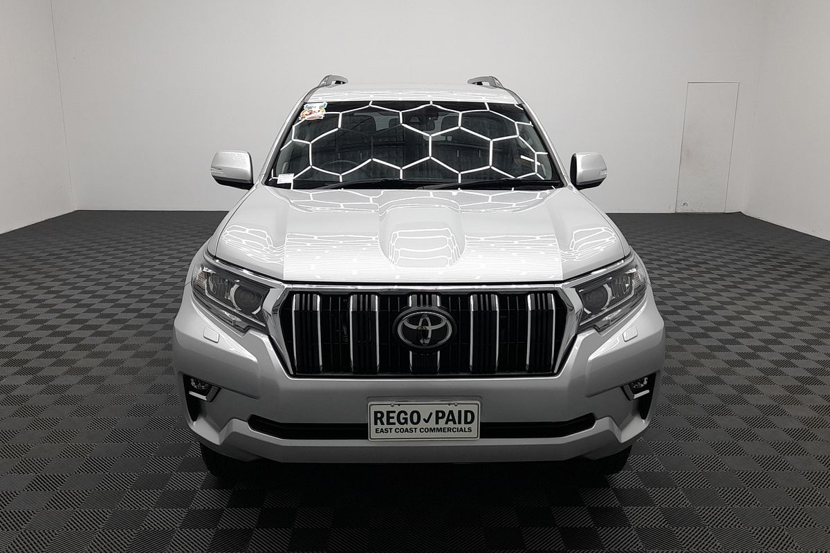 2022 Toyota Landcruiser Prado GXL GDJ150R