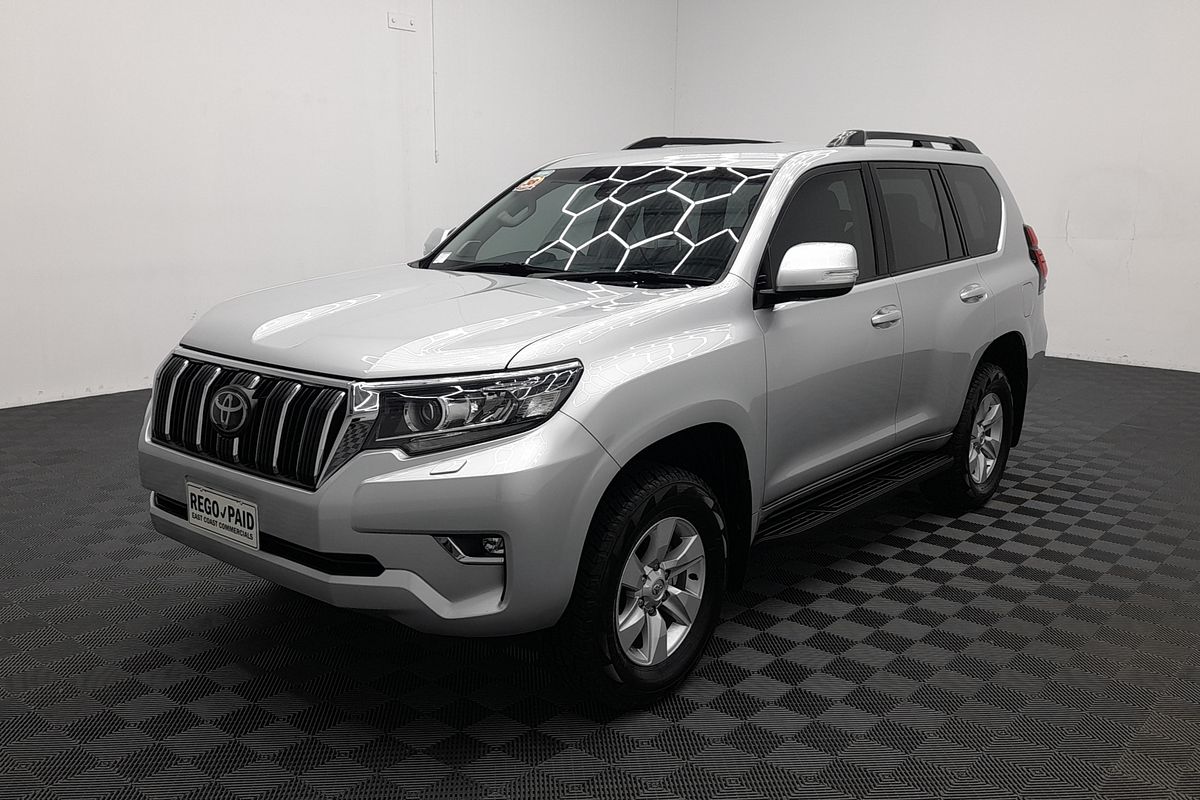 2022 Toyota Landcruiser Prado GXL GDJ150R