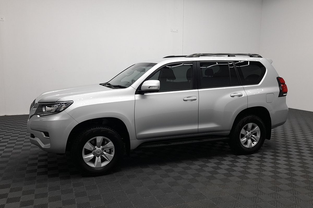 2022 Toyota Landcruiser Prado GXL GDJ150R