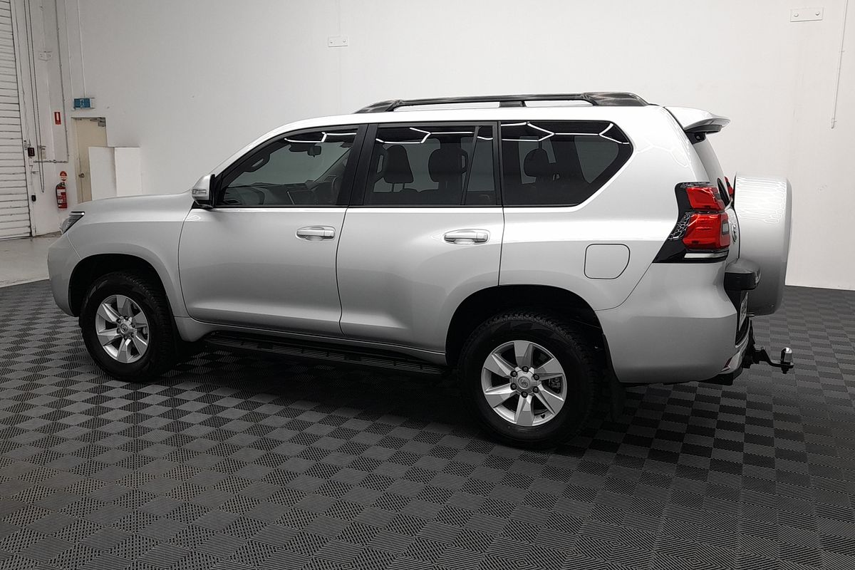 2022 Toyota Landcruiser Prado GXL GDJ150R