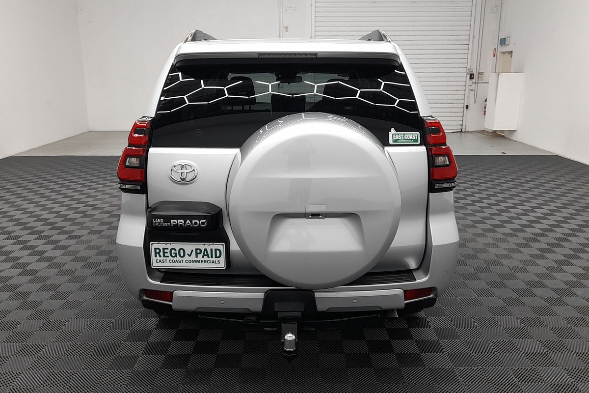 2022 Toyota Landcruiser Prado GXL GDJ150R