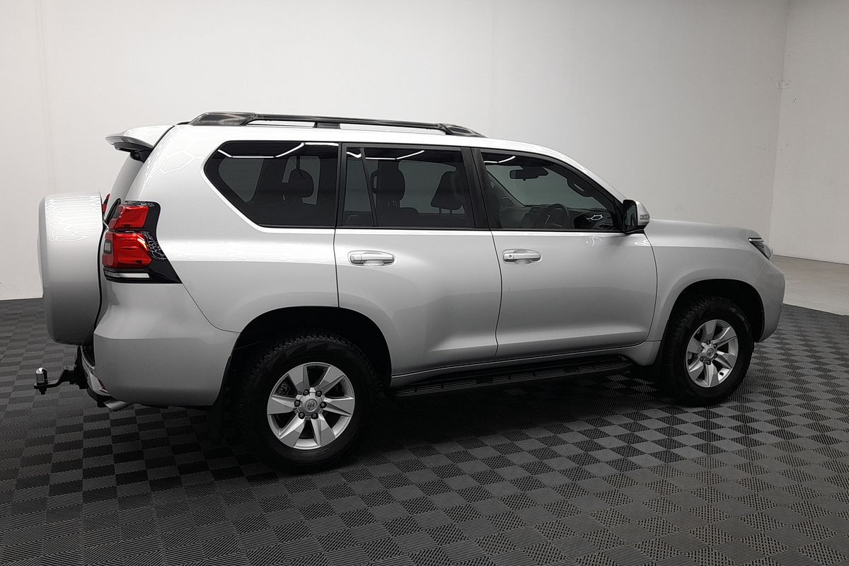 2022 Toyota Landcruiser Prado GXL GDJ150R