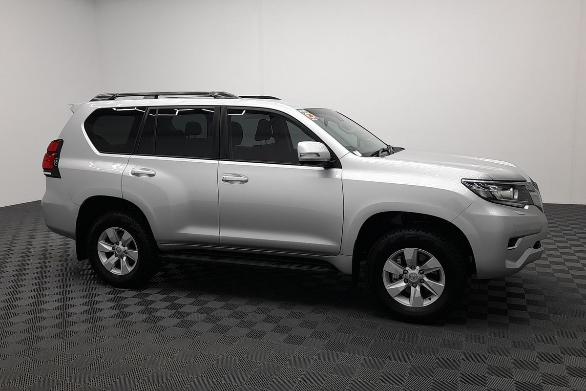 2022 Toyota Landcruiser Prado GXL GDJ150R