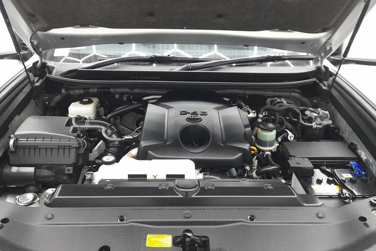 2022 Toyota Landcruiser Prado GXL GDJ150R