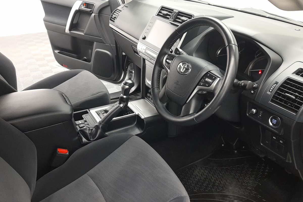 2022 Toyota Landcruiser Prado GXL GDJ150R