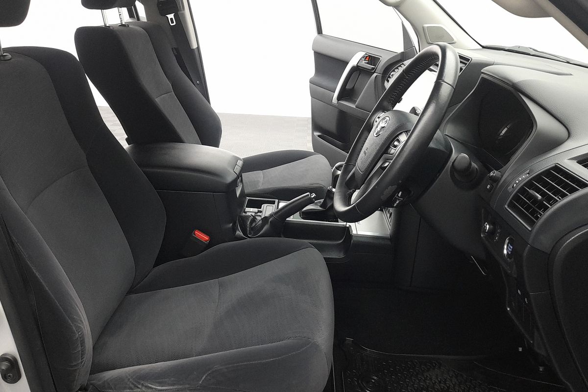 2022 Toyota Landcruiser Prado GXL GDJ150R