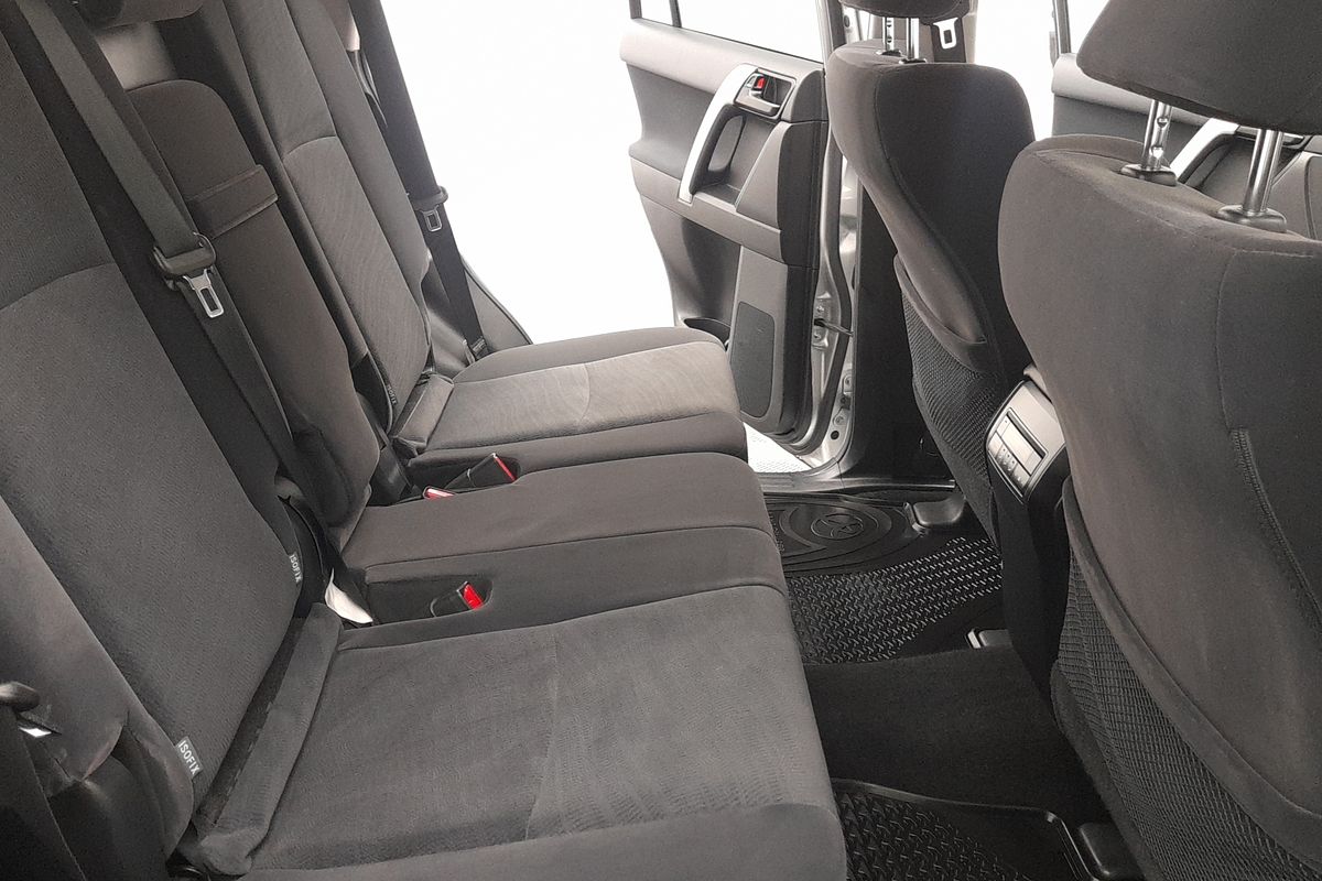 2022 Toyota Landcruiser Prado GXL GDJ150R