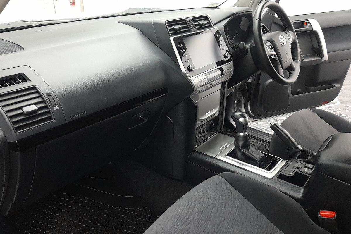 2022 Toyota Landcruiser Prado GXL GDJ150R