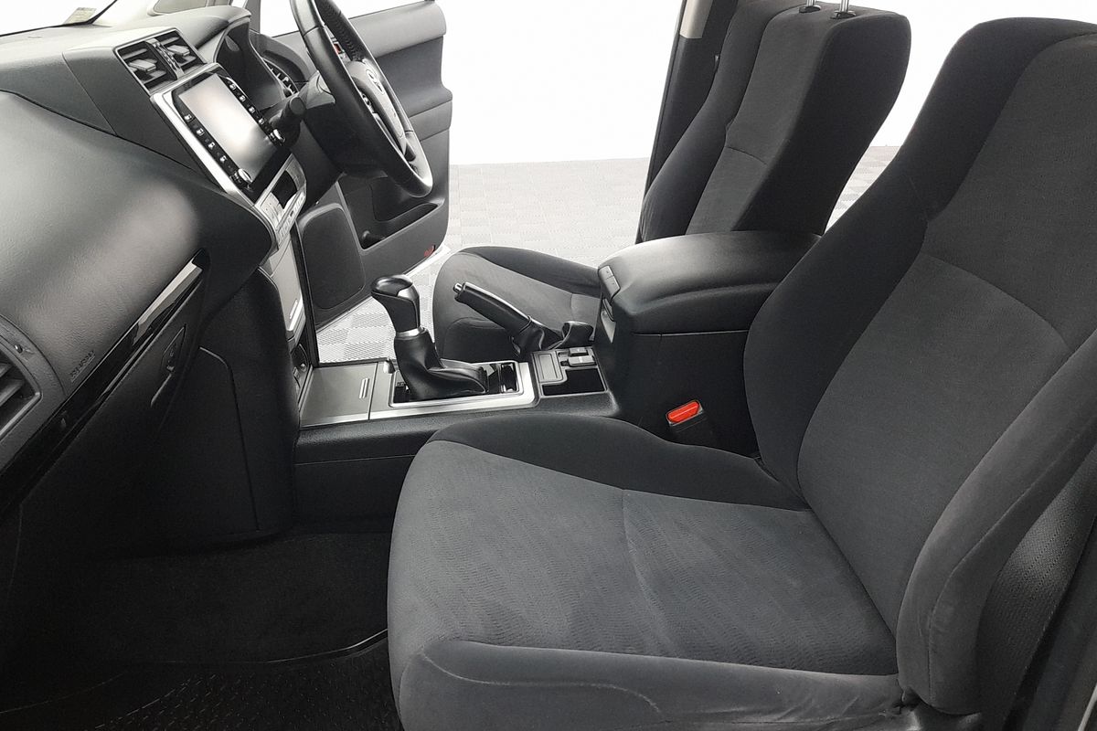 2022 Toyota Landcruiser Prado GXL GDJ150R