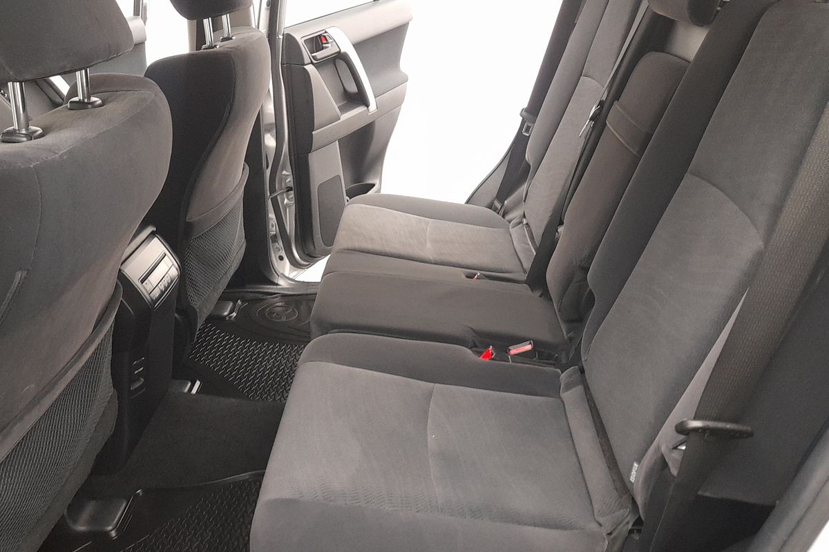 2022 Toyota Landcruiser Prado GXL GDJ150R