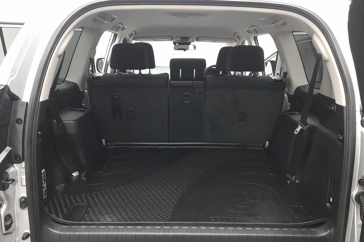 2022 Toyota Landcruiser Prado GXL GDJ150R