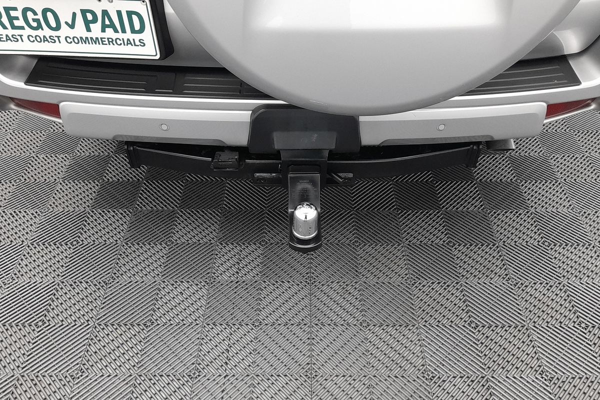 2022 Toyota Landcruiser Prado GXL GDJ150R