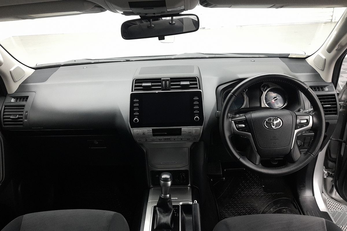 2022 Toyota Landcruiser Prado GXL GDJ150R