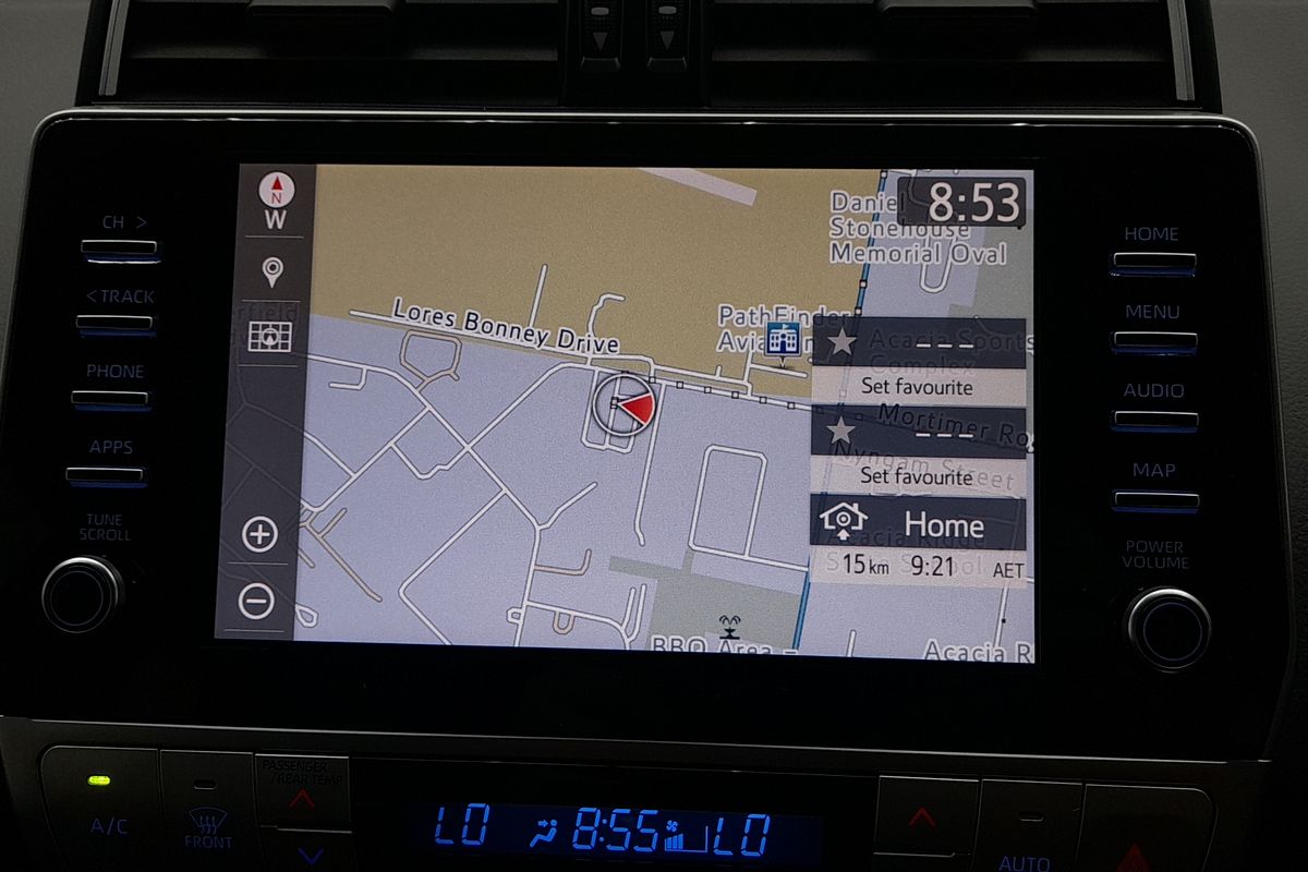 2022 Toyota Landcruiser Prado GXL GDJ150R