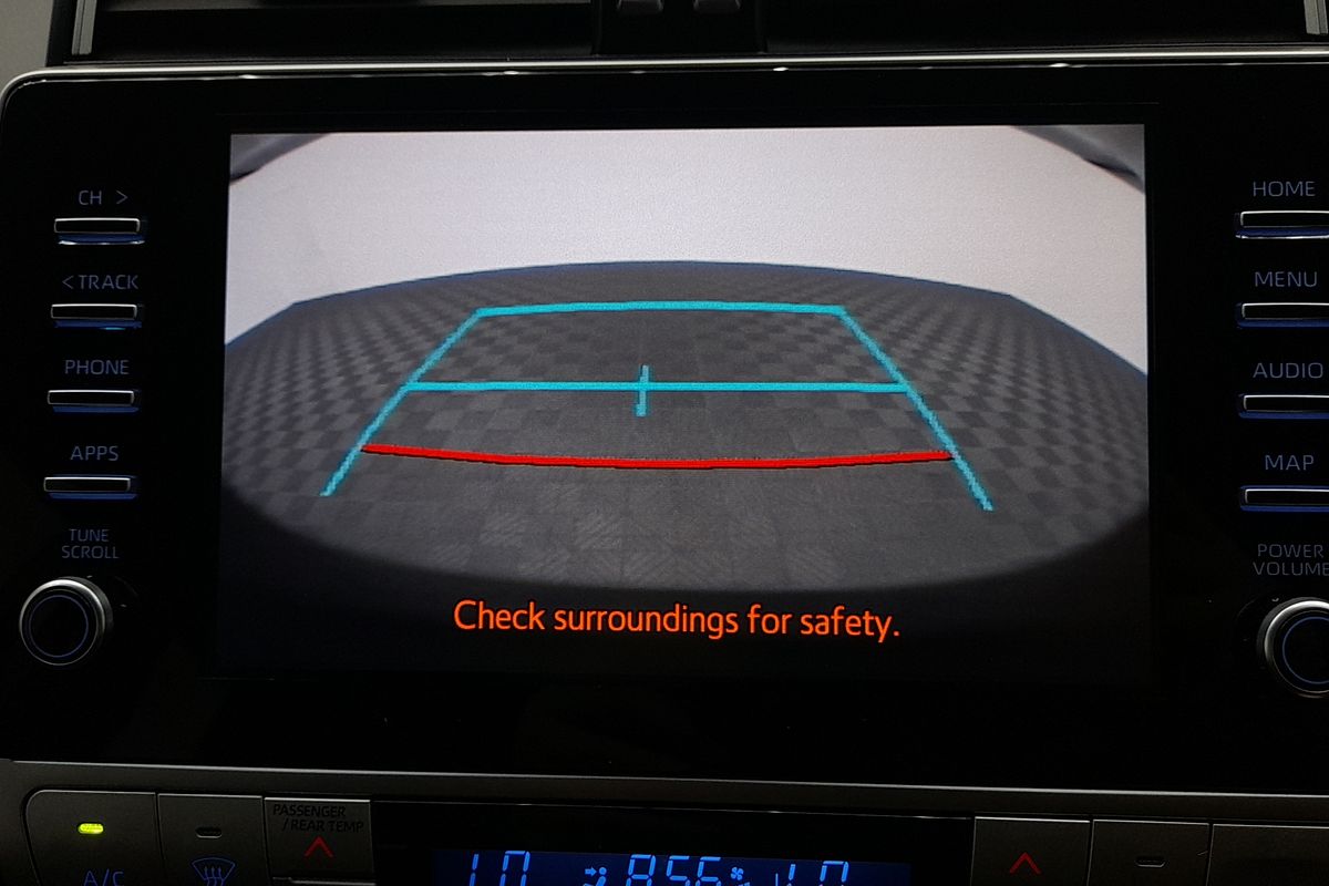 2022 Toyota Landcruiser Prado GXL GDJ150R