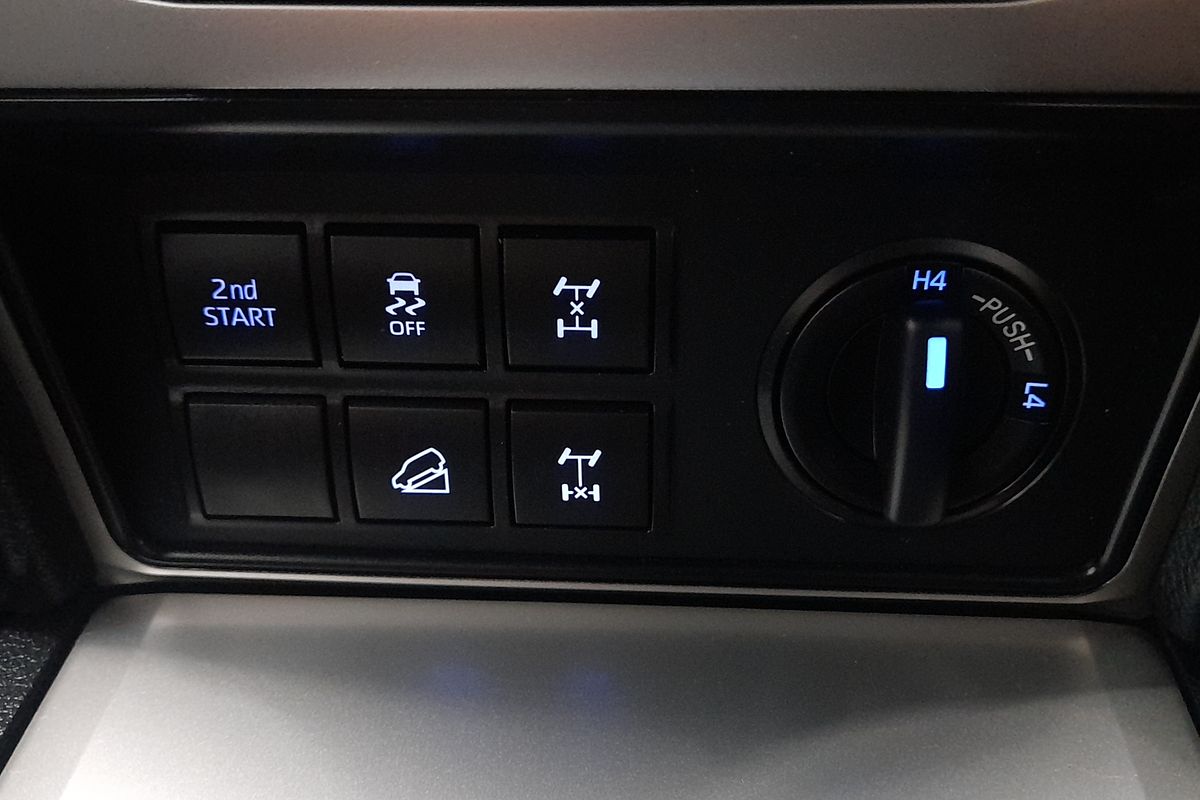 2022 Toyota Landcruiser Prado GXL GDJ150R