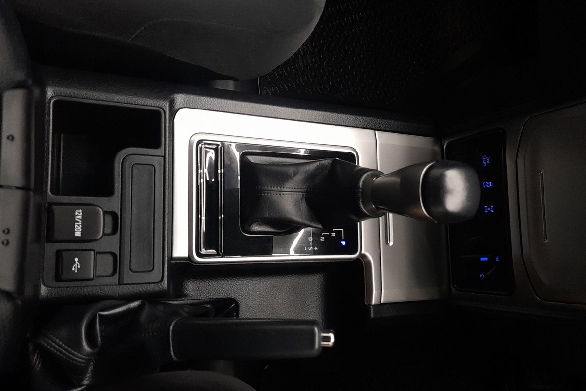 2022 Toyota Landcruiser Prado GXL GDJ150R