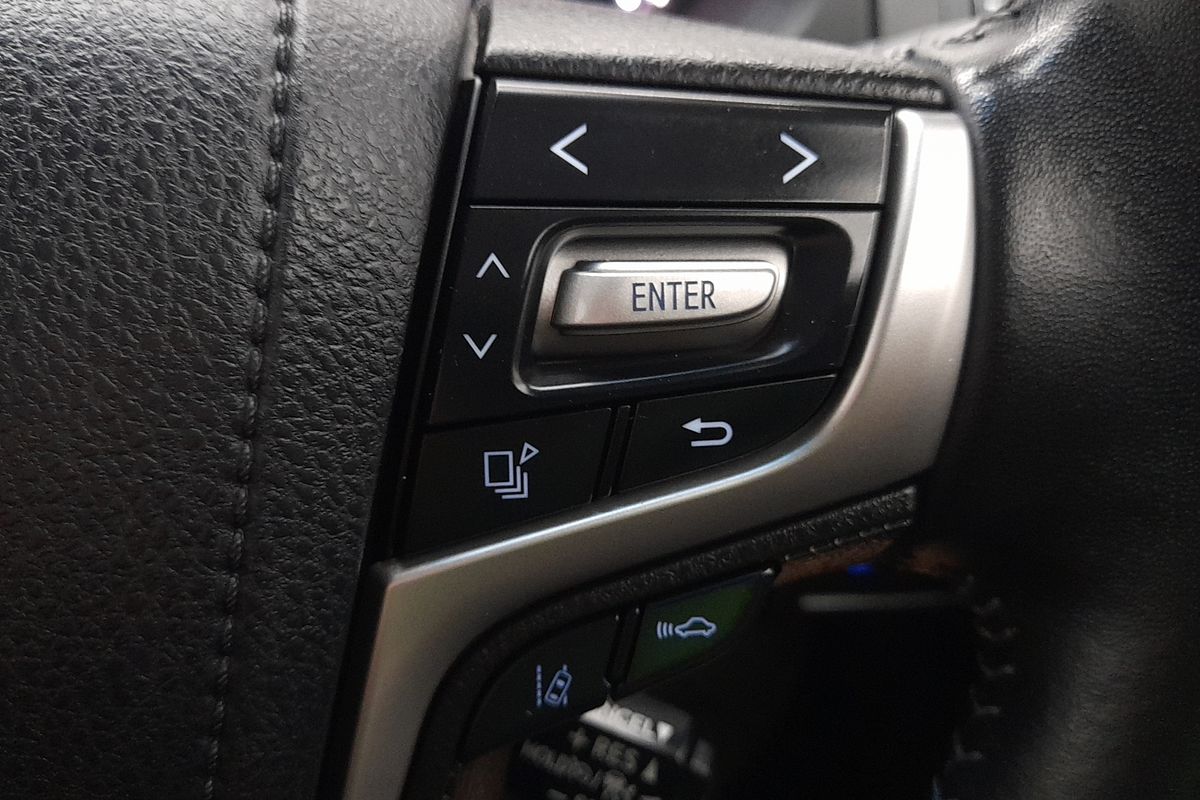 2022 Toyota Landcruiser Prado GXL GDJ150R