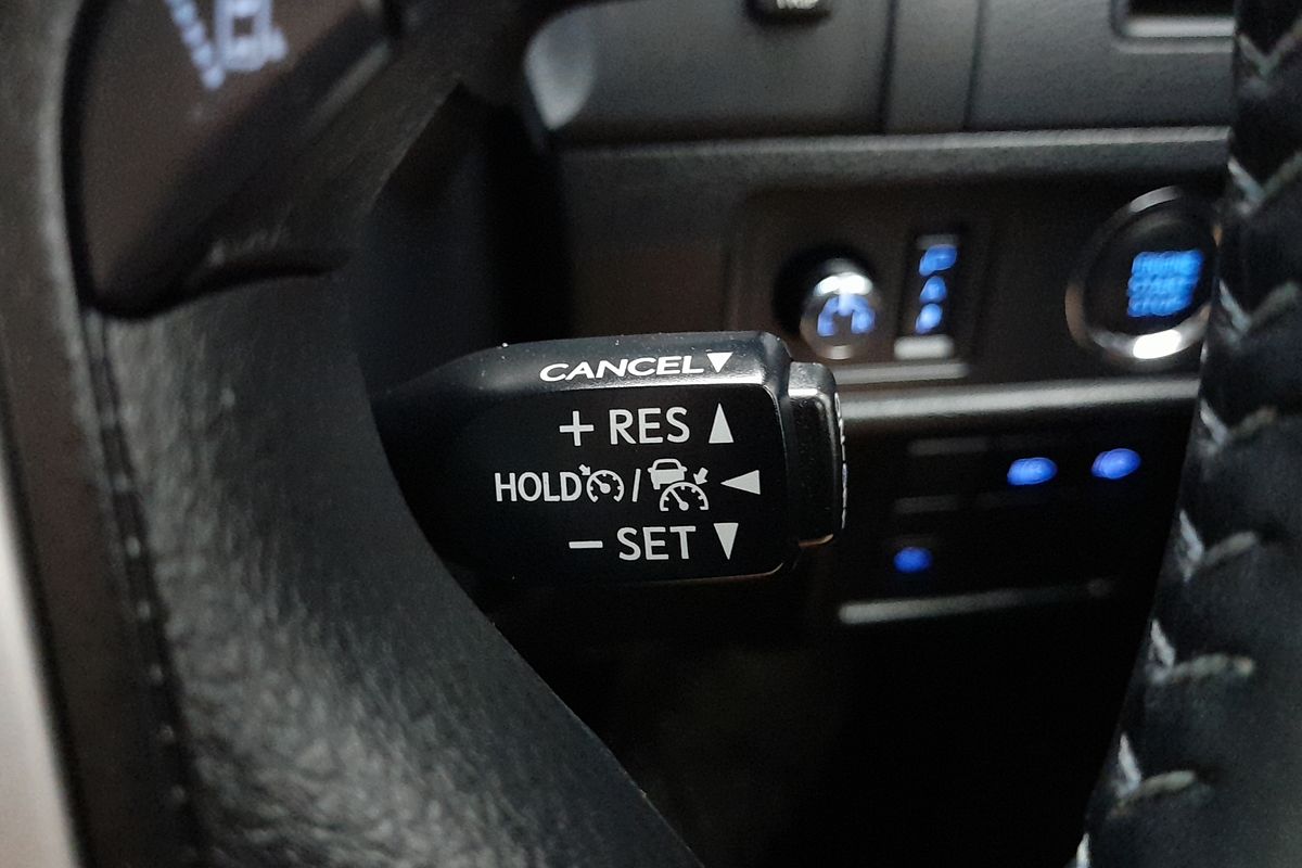 2022 Toyota Landcruiser Prado GXL GDJ150R