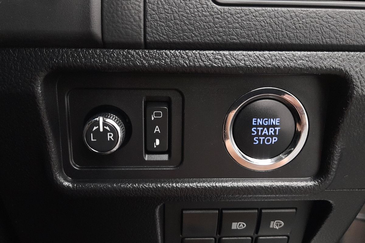 2022 Toyota Landcruiser Prado GXL GDJ150R