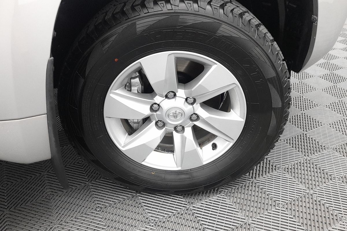 2022 Toyota Landcruiser Prado GXL GDJ150R