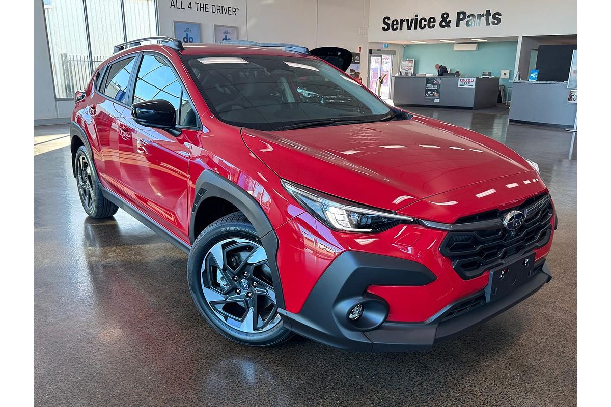 2025 Subaru Crosstrek 2.0R G6X