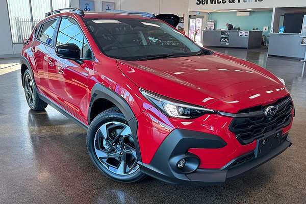 2025 Subaru Crosstrek 2.0R G6X