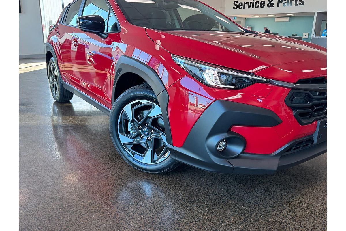 2025 Subaru Crosstrek 2.0R G6X