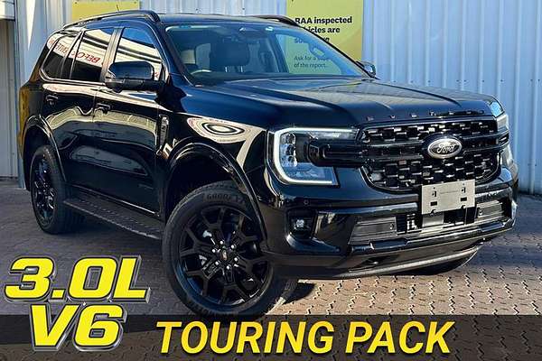 2023 Ford Everest Sport 3.0L