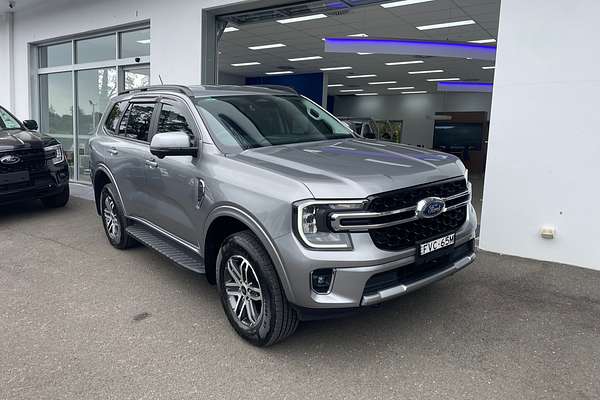 2025 Ford Everest Trend 2.0L