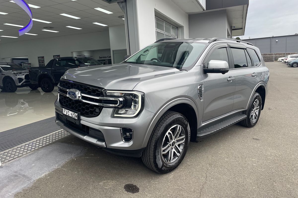2025 Ford Everest Trend 2.0L