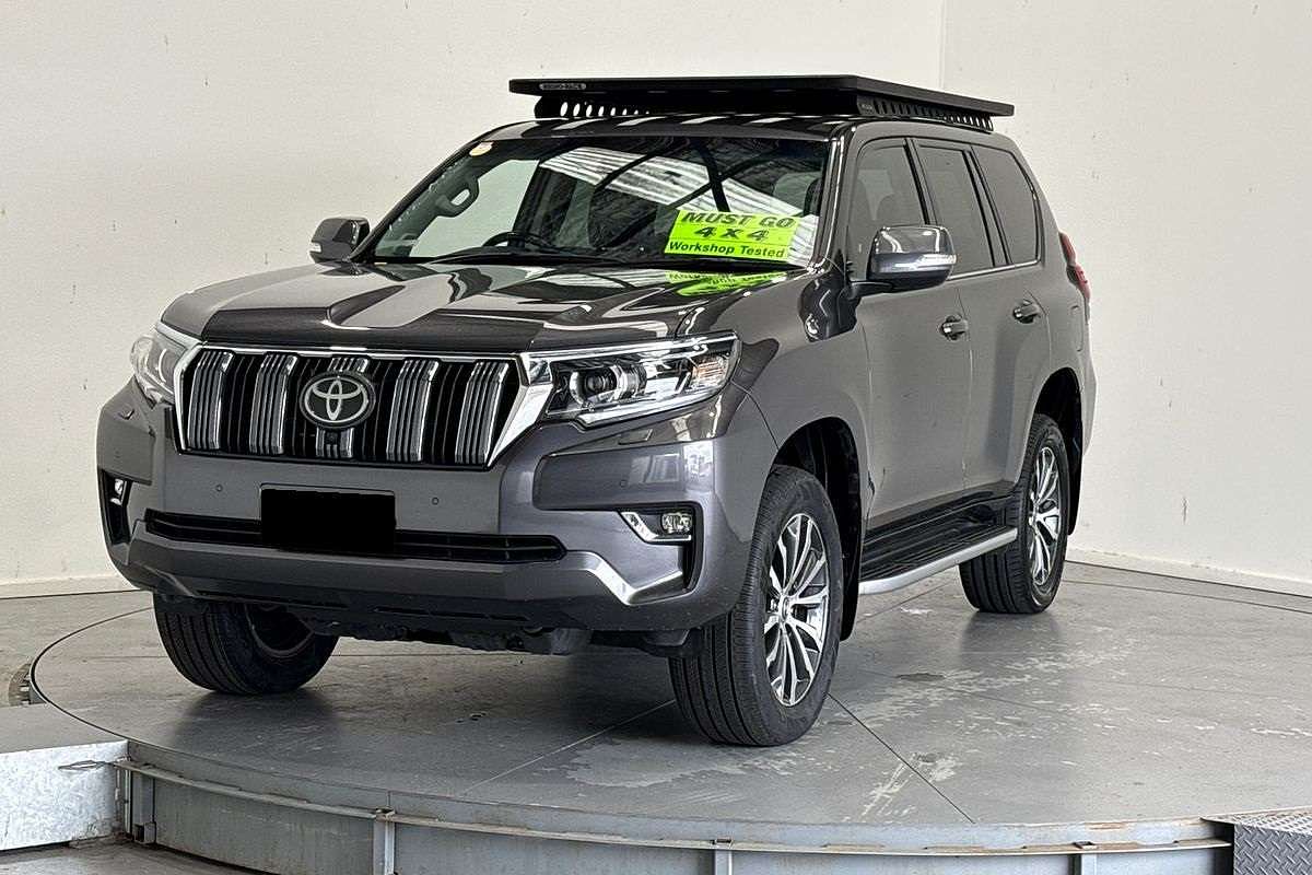 2021 Toyota Landcruiser Prado VX GDJ150R