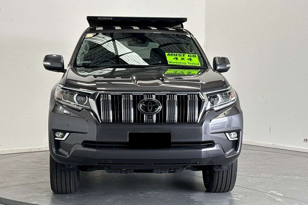2021 Toyota Landcruiser Prado VX GDJ150R