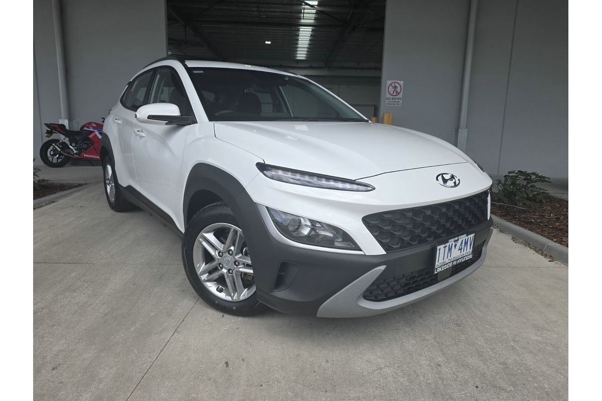 2020 Hyundai Kona OS.V4