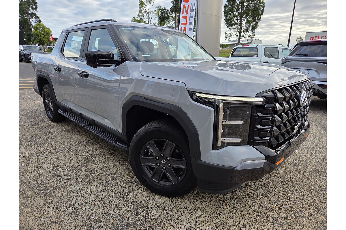 2025 LDV Terron 9 Origin EKK1C 4X4