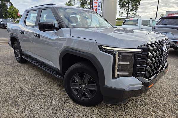 2025 LDV Terron 9 Origin EKK1C 4X4