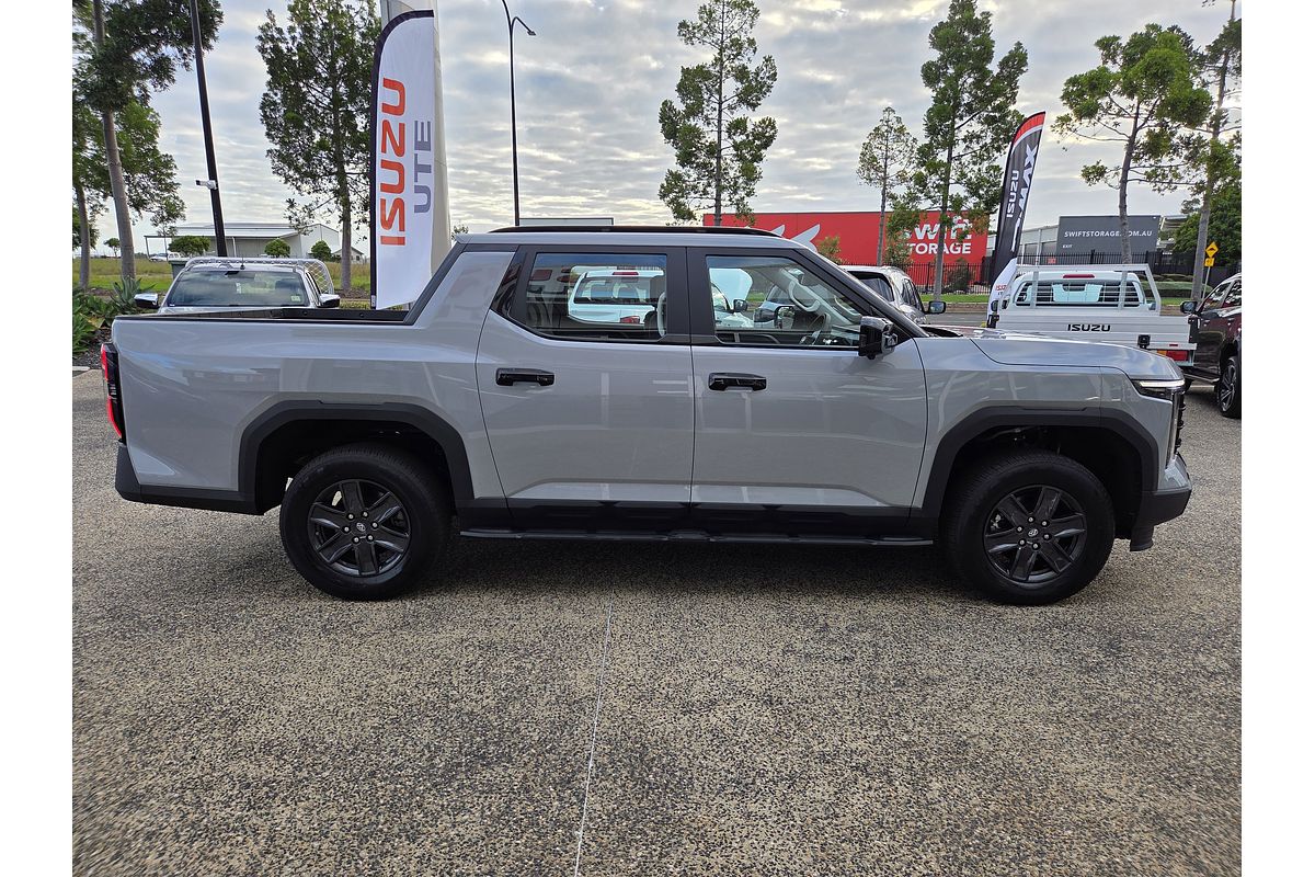 2025 LDV Terron 9 Origin EKK1C 4X4