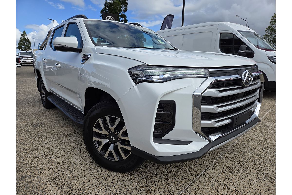 2026 LDV T60 Max PRO SK8C 4X4