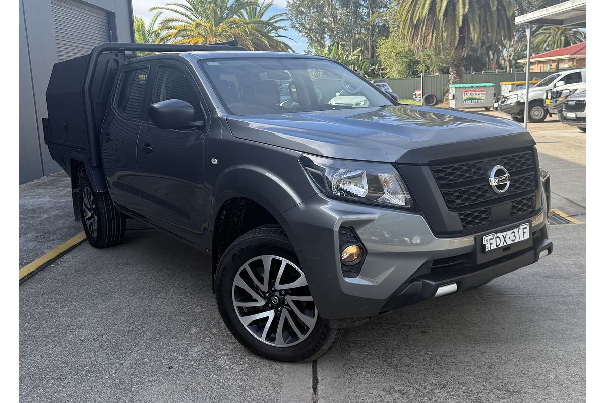 2023 Nissan Navara SL D23 4X4