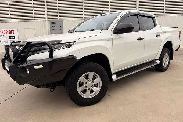 2021 Mitsubishi Triton GLX+ MR 4X4