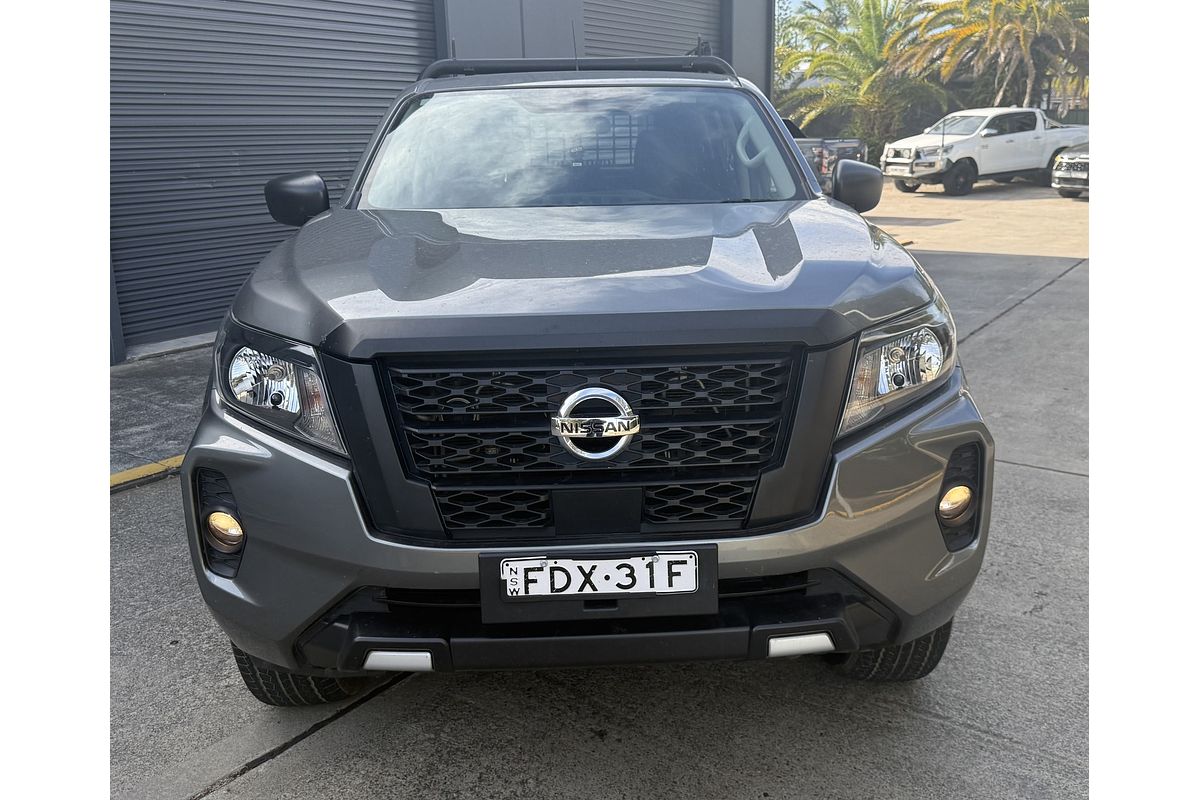 2023 Nissan Navara SL D23 4X4