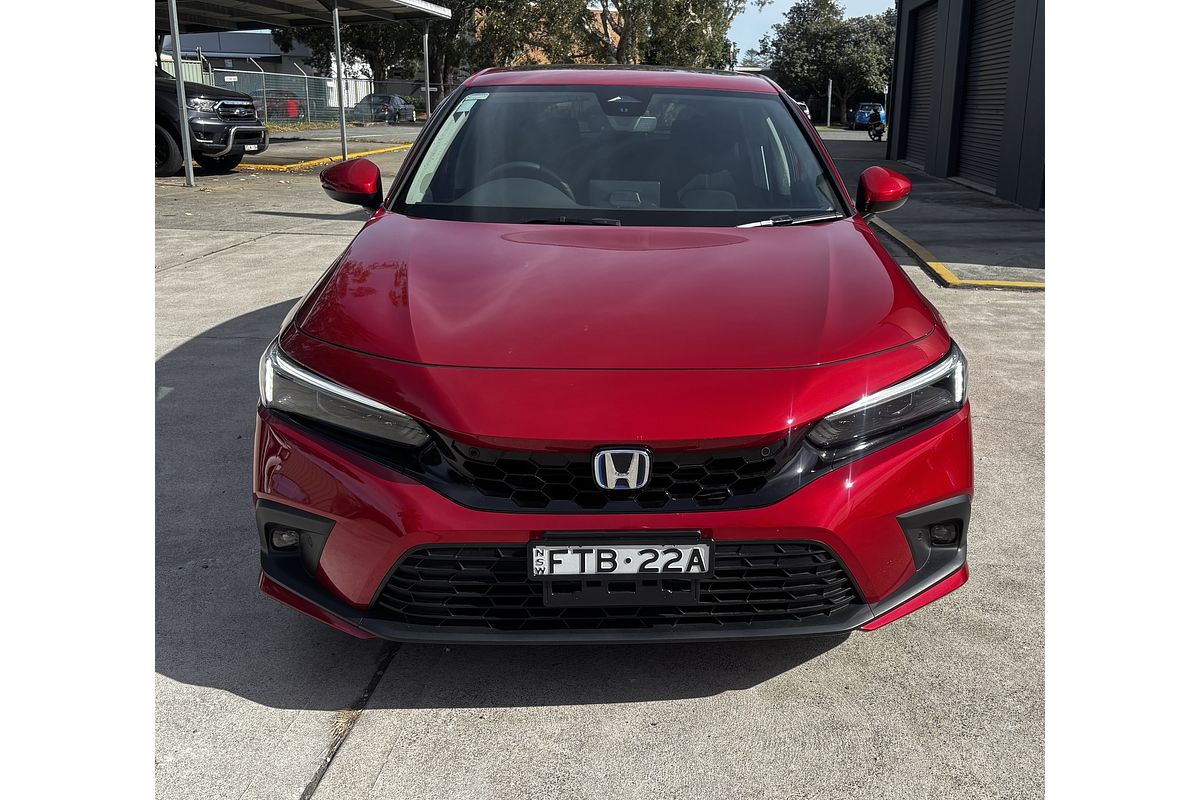 2023 Honda Civic e:HEV LX 11th Gen