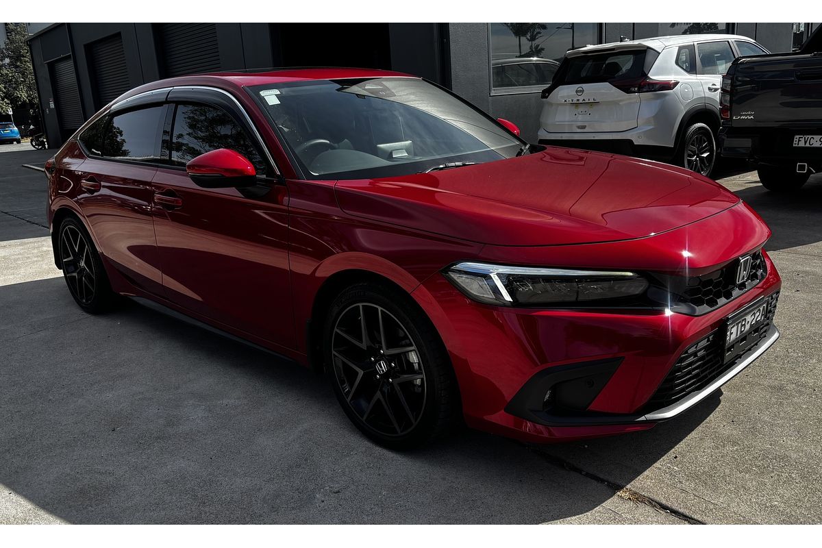 2023 Honda Civic e:HEV LX 11th Gen