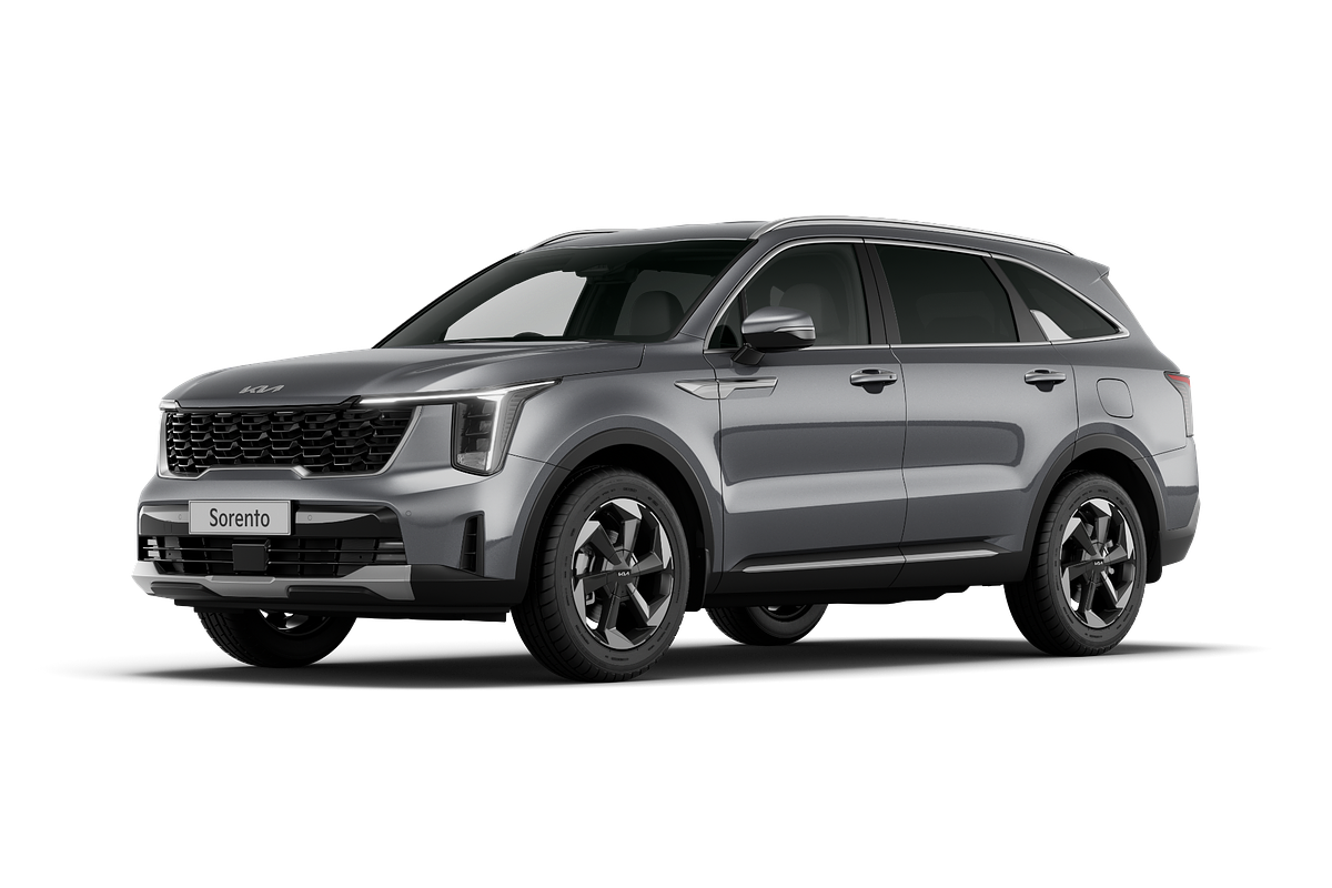 2025 Kia Sorento HEV GT-Line MQ4 PE