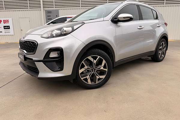 2018 Kia Sportage Si Premium QL