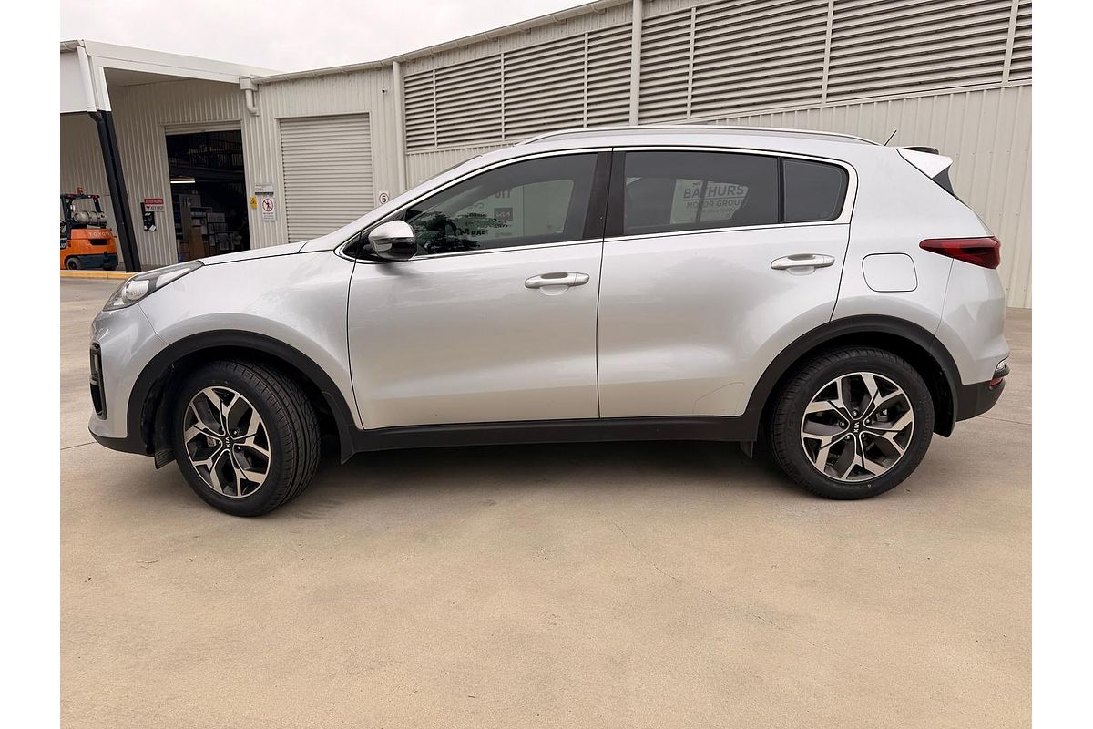 2018 Kia Sportage Si Premium QL