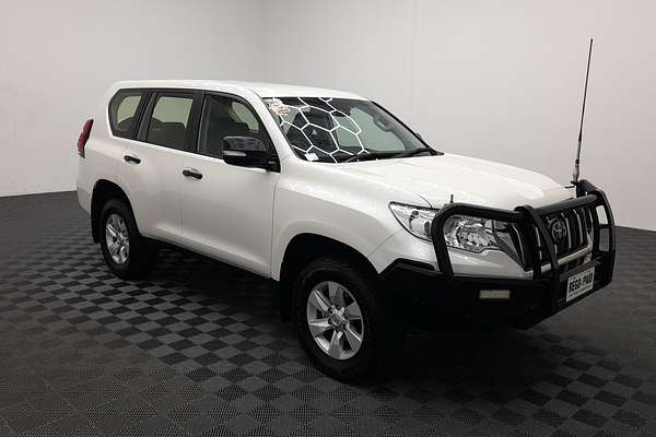 2023 Toyota Landcruiser Prado GX GDJ150R