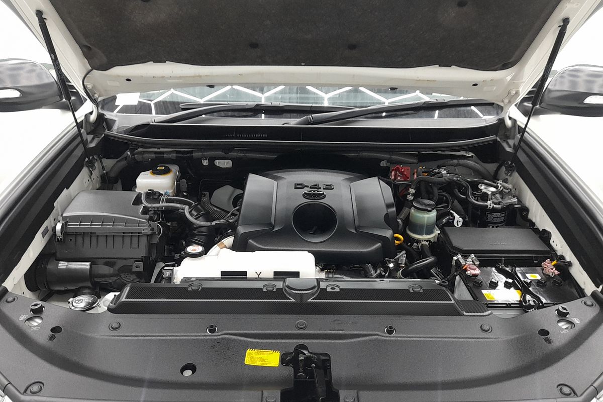 2023 Toyota Landcruiser Prado GX GDJ150R