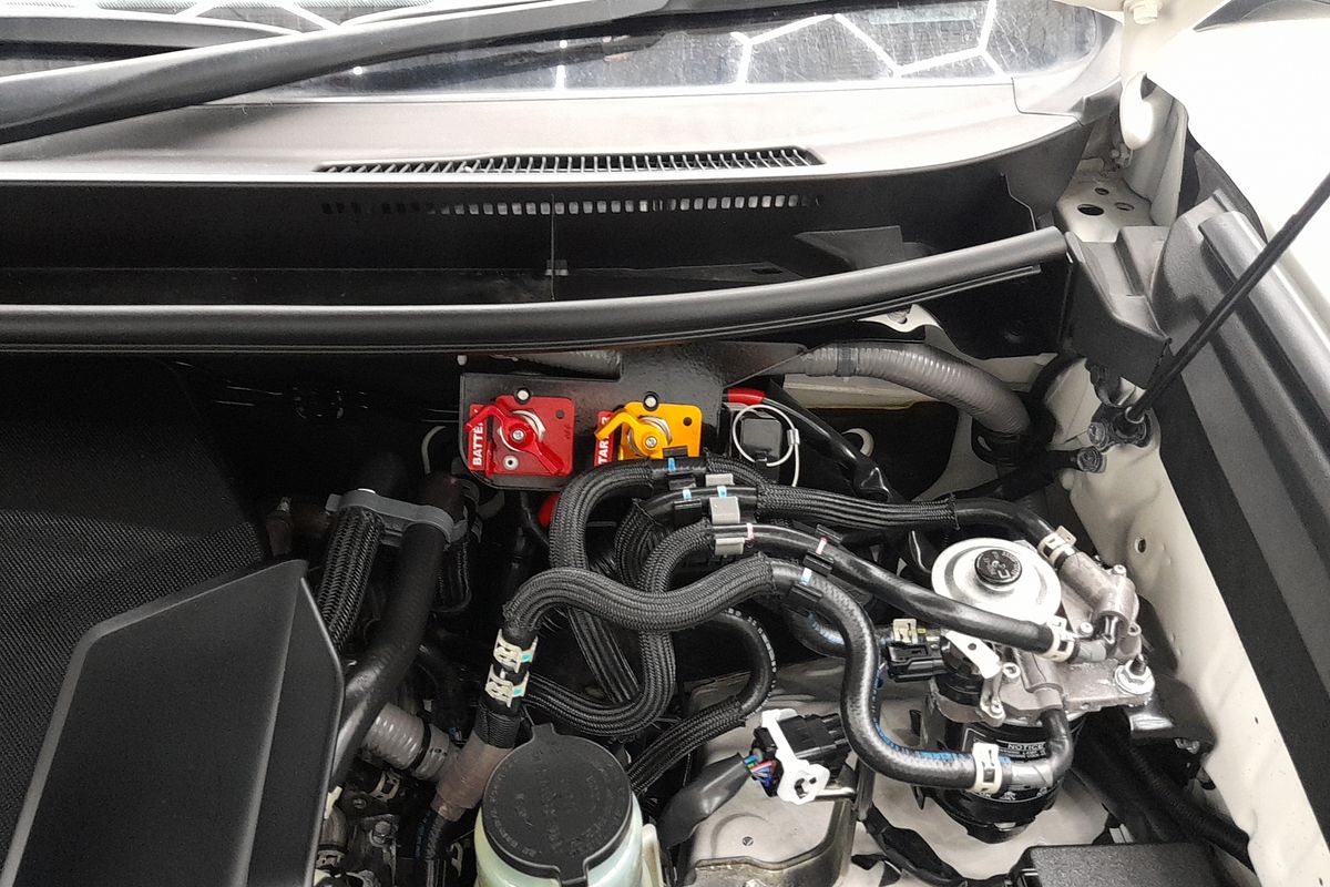 2023 Toyota Landcruiser Prado GX GDJ150R