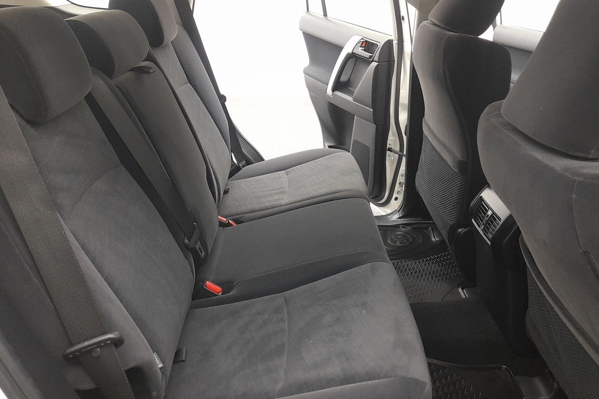 2023 Toyota Landcruiser Prado GX GDJ150R